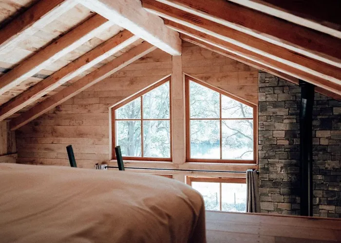The Woodpecker Lodge