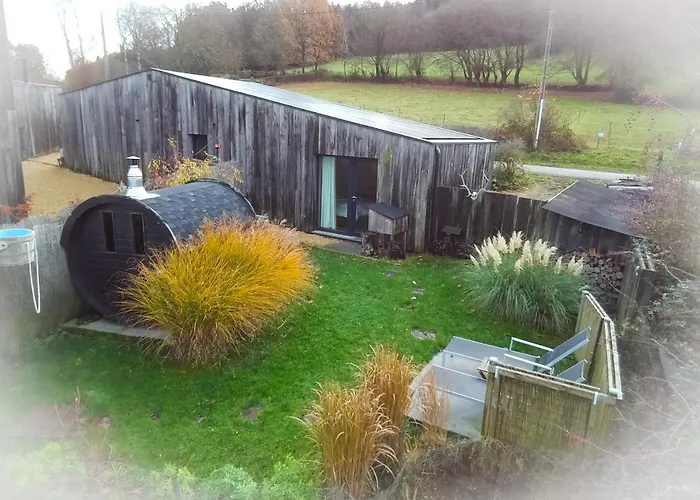 Maison D'Hotes Cerf'Titude