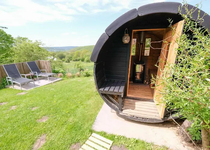 Maison D'Hotes Cerf'Titude